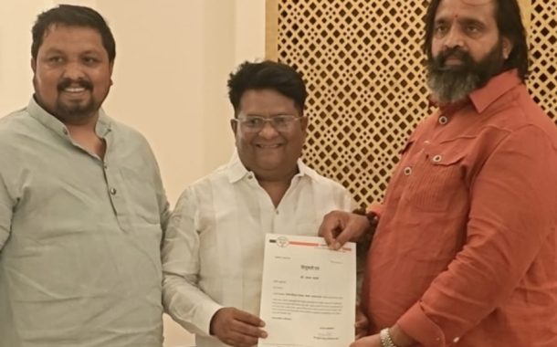 पिंपरी-चिंचवड भाजपाच्या वरिष्ठ उपाध्यक्षपदी संजय पटनी