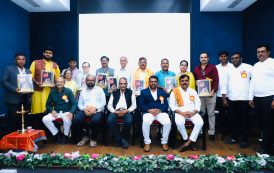 पुरस्कार हा कर्तृत्वाचा आणि मानवी मूल्यांचा गौरव – डॉ. श्रीपाल सबनीस