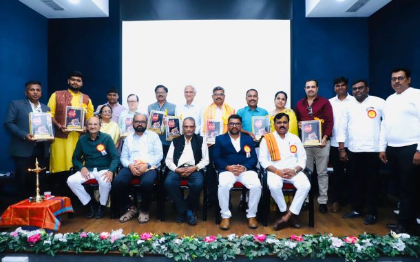 पुरस्कार हा कर्तृत्वाचा आणि मानवी मूल्यांचा गौरव – डॉ. श्रीपाल सबनीस