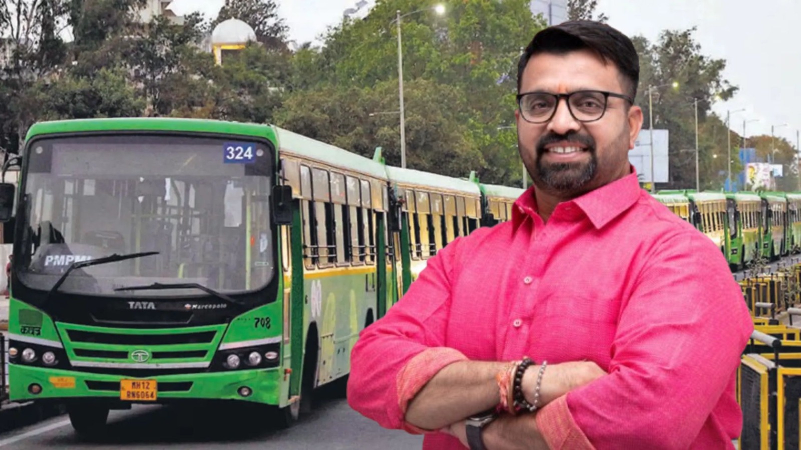 ‘पीएमपीएमएल’ कर्मचाऱ्यांच्या सातवा वेतन आयोग फरकाचा प्रश्न मार्गी!