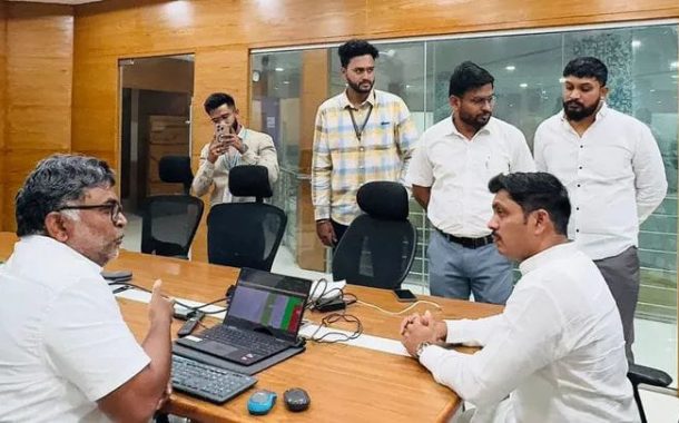 नागरिकांना केंद्रबिंदू मानून शहर सुधारण्याची संरचना तयार करणार – सभापती संजय नाना काटे