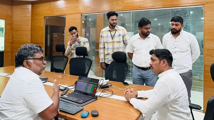 नागरिकांना केंद्रबिंदू मानून शहर सुधारण्याची संरचना तयार करणार – सभापती संजय नाना काटे