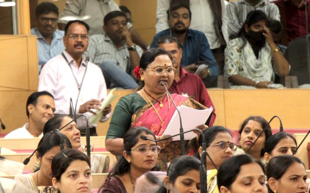 स्मार्ट सिटी संचालक मंडळातील नियुक्त्या पारदर्शक व्हाव्यात; नामनिर्देशित सदस्यांच्या नियुक्तीबाबत प्रशासनाने स्पष्टता द्यावी, तसेच आंतरराष्ट्रीय क्रीडा विद्यापीठाला भूखंड उपलब्ध करून द्यावा – नगरसेविका अनुराधा गोरखे