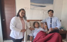 पिंपळे सौदागरमध्ये दुर्मीळ शस्त्रक्रिया; ४ किलोचा ओव्हेरियन ट्यूमर यशस्वीरीत्या काढला