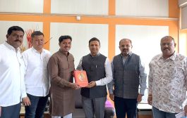 डॉ. विजय सूर्यवंशी यांनी स्वीकारला पिंपरी चिंचवड महापालिका आयुक्तपदाचा पदभार