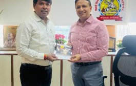 पिंपरी-चिंचवडच्या ‘सखी आंगण’ उपक्रमाचे मुख्यमंत्र्यांकडून विशेष कौतुक; आमदार अमित गोरखे यांनी आयुक्तांची भेट घेऊन सोपवले शुभेच्छा पत्र