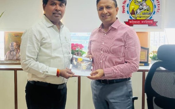 पिंपरी-चिंचवडच्या ‘सखी आंगण’ उपक्रमाचे मुख्यमंत्र्यांकडून विशेष कौतुक; आमदार अमित गोरखे यांनी आयुक्तांची भेट घेऊन सोपवले शुभेच्छा पत्र