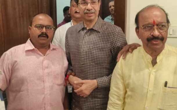 पिंपरी-चिंचवडमध्ये राजकीय हालचालींना वेग; सचिन काळभोर यांच्या ‘मातोश्री’ भेटीने चर्चांना उधाण