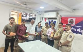 पिंपरी-चिंचवड : सांगवी पोलिसांची कारवाई; हरवलेले १३० मोबाईल शोधून मालकांना परत