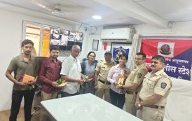 पिंपरी-चिंचवड : सांगवी पोलिसांची कारवाई; हरवलेले १३० मोबाईल शोधून मालकांना परत