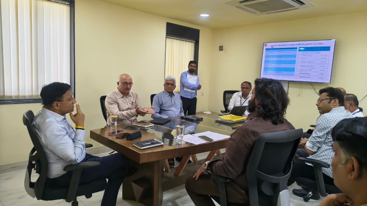 भामा आसखेड पाणी योजनेला जानेवारीचा ‘‘अल्टिमेटम’’