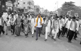 शंकरभाऊ “धुरंधर” तर आपण आहातच; पण आता “लोकनेता” बना