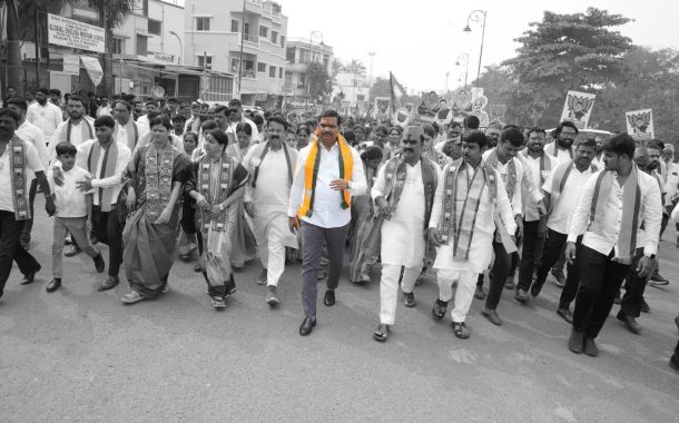 शंकरभाऊ “धुरंधर” तर आपण आहातच; पण आता “लोकनेता” बना