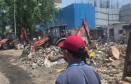 वाकड–म्हातोबानगर परिसरात महापालिकेची अतिक्रमण निर्मूलन मोहीम
