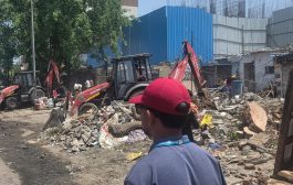 वाकड–म्हातोबानगर परिसरात महापालिकेची अतिक्रमण निर्मूलन मोहीम