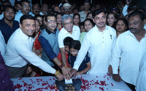 सरकार शितोळे सेतू’ नामकरण व सुशोभीकरणामुळे सांगवी–बोपोडी परिसराला नवी ओळख – महापौर रवि लांडगे