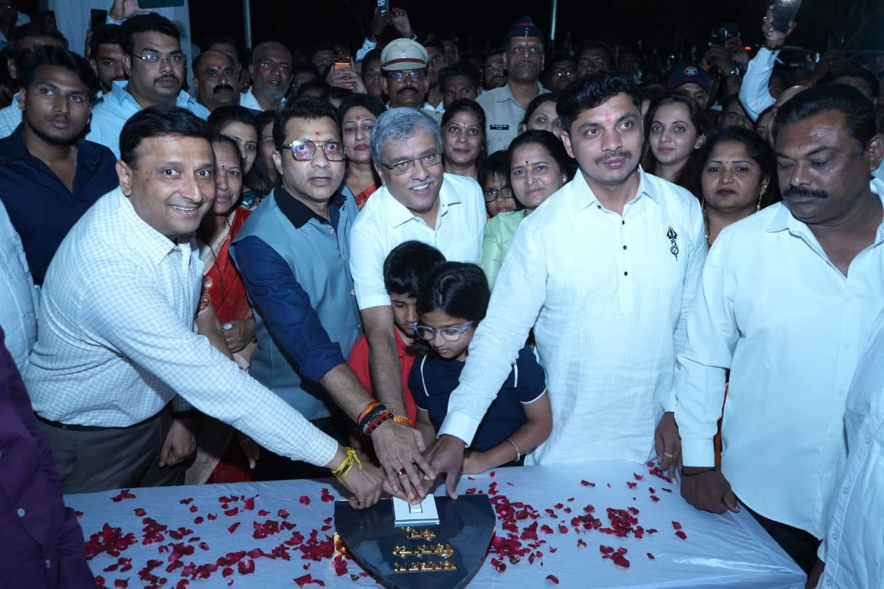 सरकार शितोळे सेतू’ नामकरण व सुशोभीकरणामुळे सांगवी–बोपोडी परिसराला नवी ओळख – महापौर रवि लांडगे