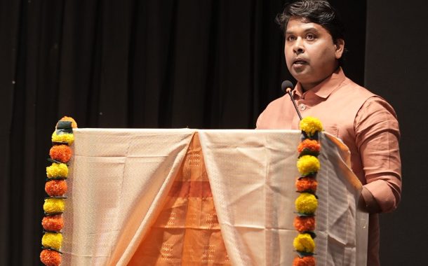 कॉमनवेल्थ संसदीय राष्ट्रीय परिषद,गोवा साठी आमदार अमित गोरखे यांची निवड