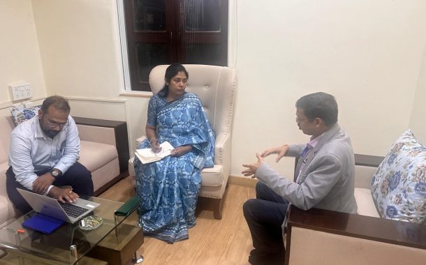 पुणे महापालिकेत MNGL संदर्भात आढावा बैठक; गॅस पाइपलाइन विस्ताराला गती देण्याचे निर्देश