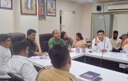 पासपोर्ट सेवा केंद्रामुळे निर्माण होणाऱ्या वाहतूक व नागरी समस्यांवर पूर्वतयारी; नगरसेवक सनी  विनायक निम्हण यांच्या पुढाकाराने संयुक्त बैठक संपन्न