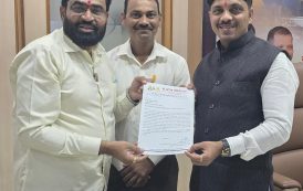 मालमत्ता कर 'अभय योजना' आणखी एक महिना वाढवून द्या; अरुण पवारांची आयुक्त आणि लोकप्रतिनिधींकडे मागणी