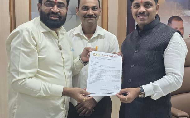 मालमत्ता कर 'अभय योजना' आणखी एक महिना वाढवून द्या; अरुण पवारांची आयुक्त आणि लोकप्रतिनिधींकडे मागणी