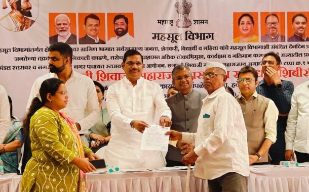 भाजपच्या ‘गुड गव्हर्नन्स’मुळेच विकास तळागाळापर्यंत पोहोचला : आमदार शंकर जगताप