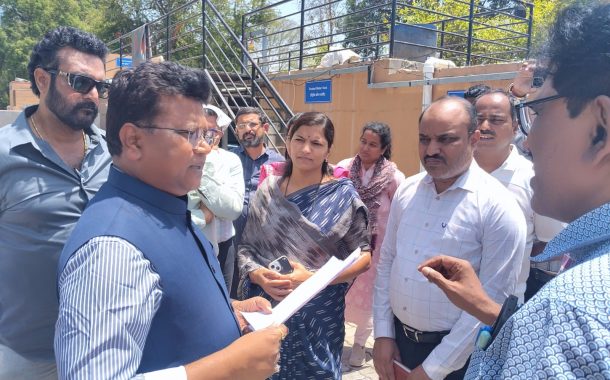 पाषाण तलाव प्रदूषण प्रकरण; दोन अभियंते व दोन आरोग्य निरीक्षक निलंबित