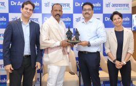 डॉ. अग्रवाल्स आय हॉस्पिटलचा मोशी येथे अत्याधुनिक नेत्ररुग्णालयाचे उद्घाटन