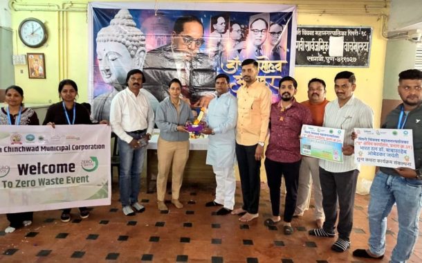 डॉ.बाबासाहेब आंबेडकर यांच्या जयंतीनिमित्त आरोग्यदूतांची काळजी.