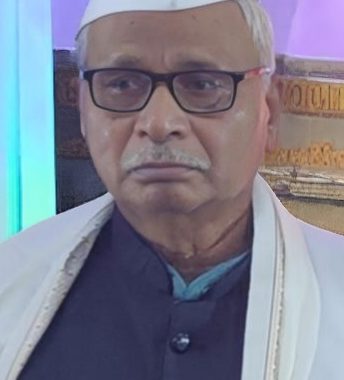 कामगार नेते, जेष्ठ पत्रकार विनायक चक्रे यांचे निधन