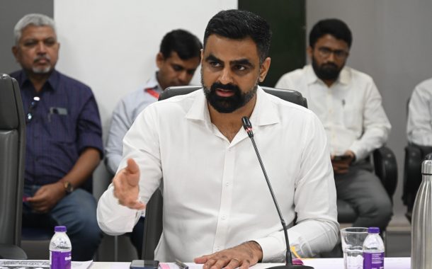 जिल्हा आपत्ती व्यवस्थापन प्राधिकरणाची मान्सूनपूर्व आढावा बैठक संपन्न