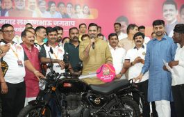 क्रिकेटचा महासंग्राम; 'आमदार लक्ष्मणभाऊ जगताप चषक २०२६' संपन्न.!