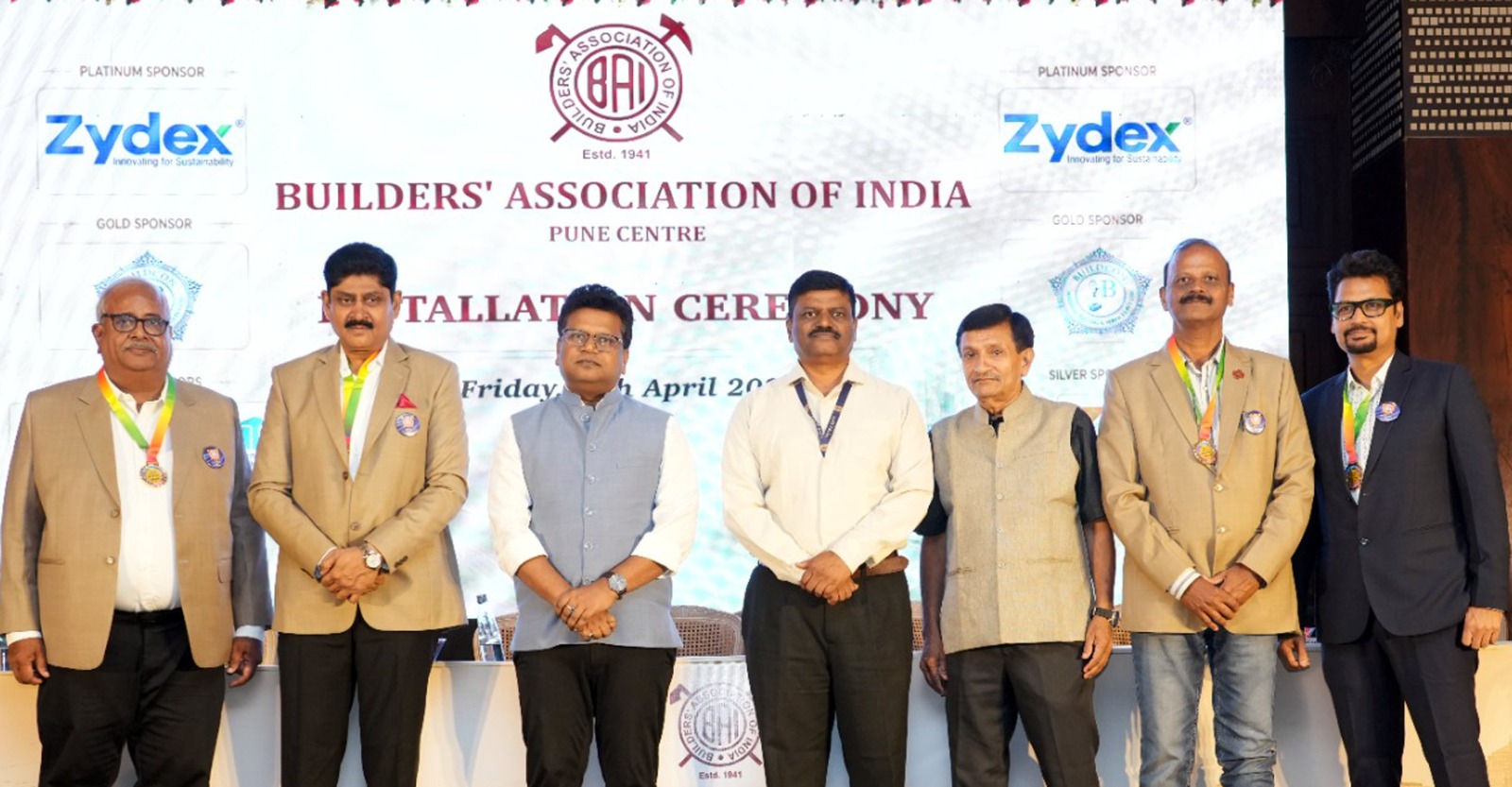 शहराच्या जडणघडणीत 'बीएआय'सारख्या संस्थांचे योगदान