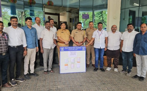 हिंजवडी पोलिसांची मोठी कारवाई – एम.डी. अमली पदार्थासह दोघांना अटक