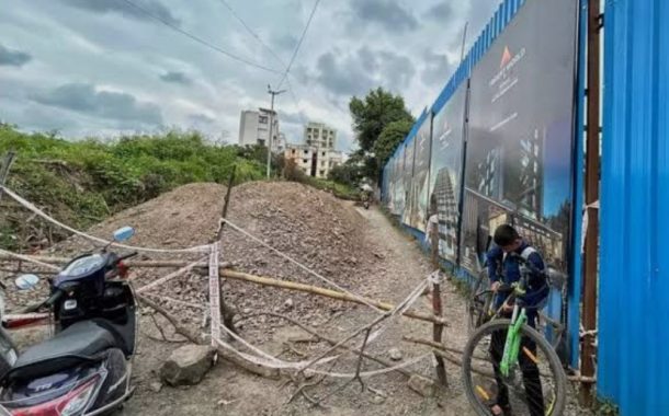 कोथरुडमधील 'मिसिंग लिंक'च्या कामाला गती