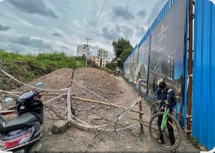 कोथरुडमधील 'मिसिंग लिंक'च्या कामाला गती