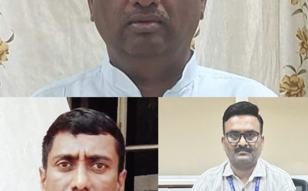 उपायुक्त संदीप खोत यांच्याकडे सामान्य प्रशासन विभागाचा अतिरिक्त सोपवला पदभार...