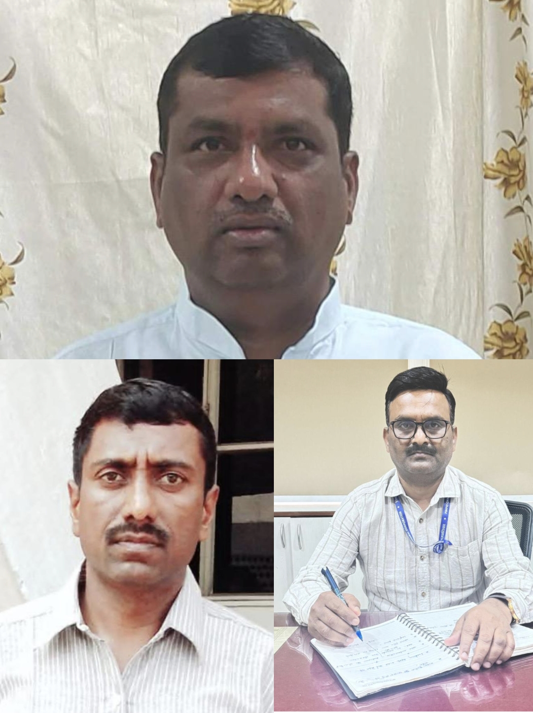 उपायुक्त संदीप खोत यांच्याकडे सामान्य प्रशासन विभागाचा अतिरिक्त सोपवला पदभार...