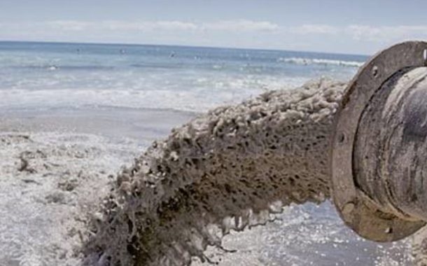 मैलापाणी प्रक्रिया न करता सोडणाऱ्या खासगी मैलाशुद्धीकरण केंद्रावर महापालिकेची कारवाई..