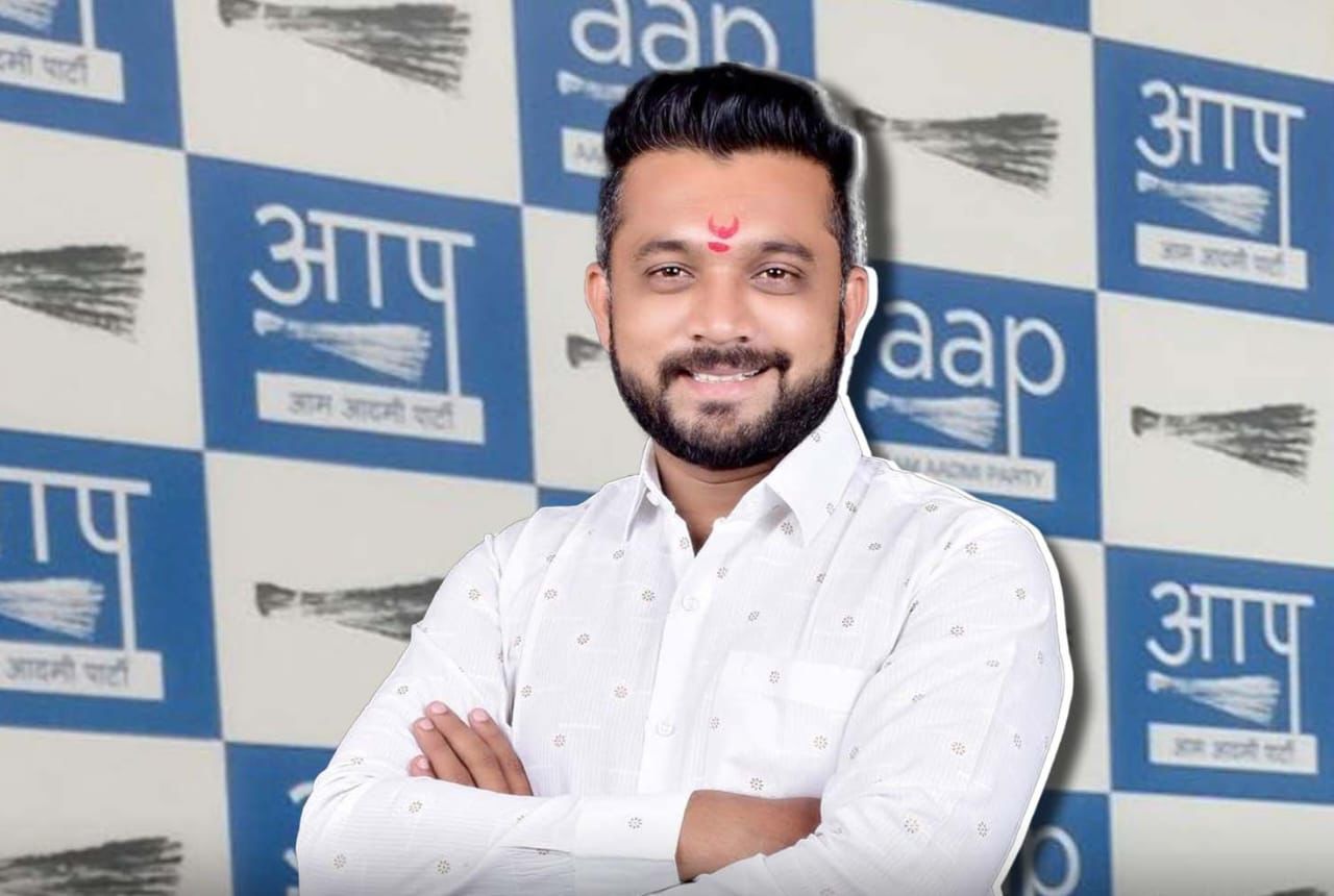 पिंपरी-चिंचवड महापालिका शाळांच्या सुरक्षेसाठी खासगी कंत्राटदारांऐवजी 'मेस्को'च्या माजी सैनिकांची नियुक्ती करा; 'आप' युवा आघाडीचे रविराज काळेची  आयुक्तांकडे मागणी