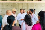 रक्षक चौक उड्डाणपुलाचे काम अंतिम टप्प्यात; औंध ते किवळे प्रवास होणार सिग्नलमुक्त - स्थायी समिती अभिषेक बारणे