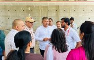 रक्षक चौक उड्डाणपुलाचे काम अंतिम टप्प्यात; औंध ते किवळे प्रवास होणार सिग्नलमुक्त - स्थायी समिती अभिषेक बारणे