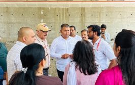 रक्षक चौक उड्डाणपुलाचे काम अंतिम टप्प्यात; औंध ते किवळे प्रवास होणार सिग्नलमुक्त - स्थायी समिती अभिषेक बारणे