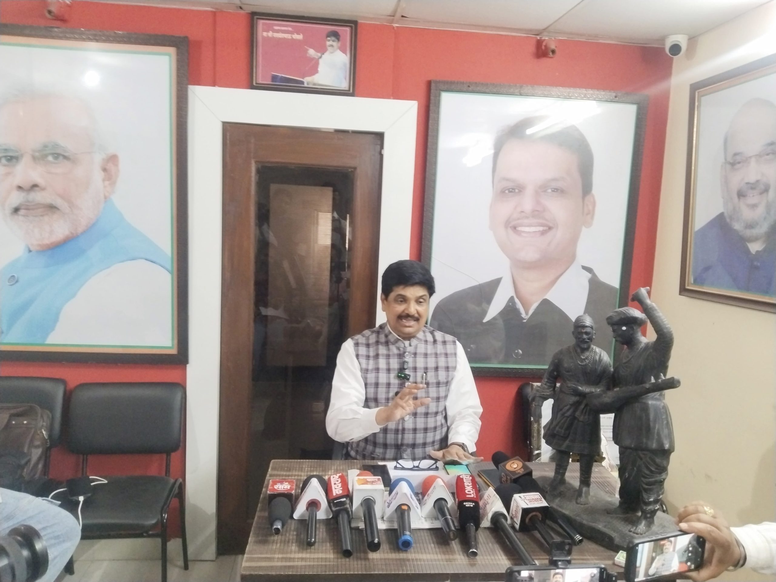 पंतप्रधान नरेंद्र मोदी साहेब यांनी केलेले आवाहन हे केवळ आर्थिक नव्हे,तर राष्ट्रीय जबाबदारीचे प्रतीक - कामगारनेते यशवंतभाऊ भोसले