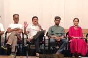 'अंतर्नाद' या संगीत नाटकाचा शुभारंभाचा प्रयोग शनिवारी चिंचवड मध्ये