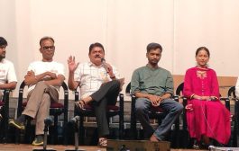 'अंतर्नाद' या संगीत नाटकाचा शुभारंभाचा प्रयोग शनिवारी चिंचवड मध्ये